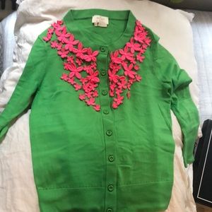 Kate spade cardigan